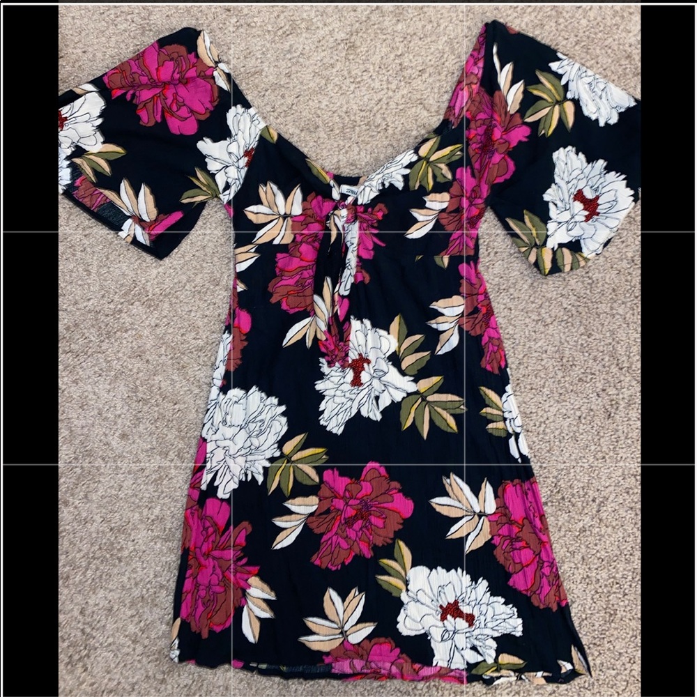 Billabong Floral Dress